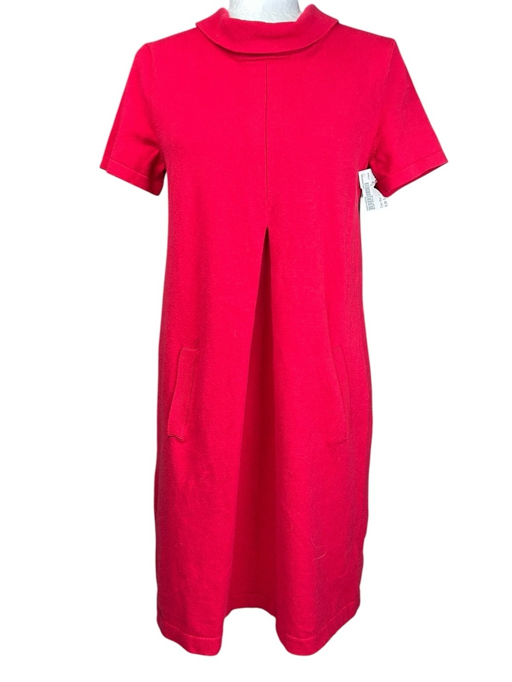 NEW Tyler Boe Cashmere Blend Shift Dress S Closet Staple Everyday A Line
